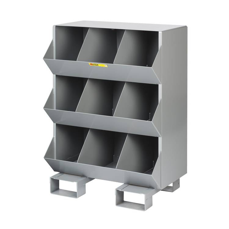 Stationary Storage Bins - Model MS31532FP