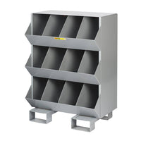 Thumbnail for Stationary Storage Bins - Model MS41532FP