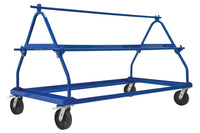Thumbnail for SHRINK WRAP ROLL CART 3 ROLL CAPACITY