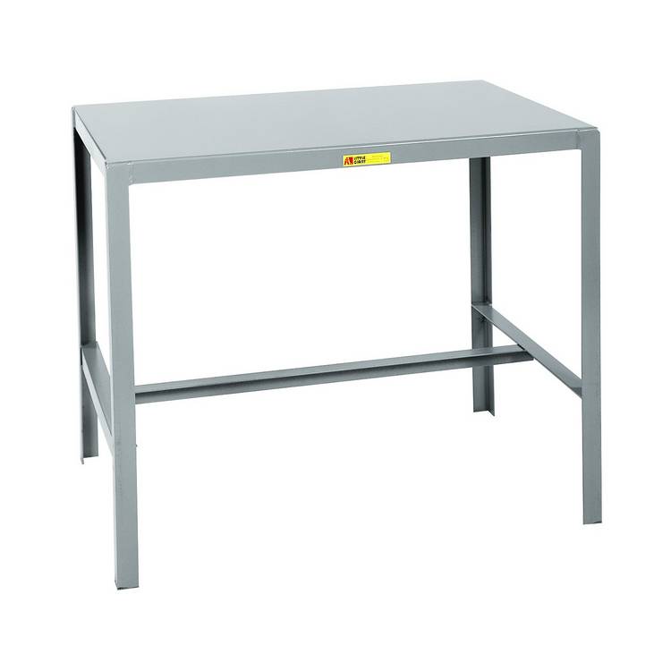 Little Giant 24" x 36" x 42" Steel-Top Machine Table - Model MT1-2436-42-ED