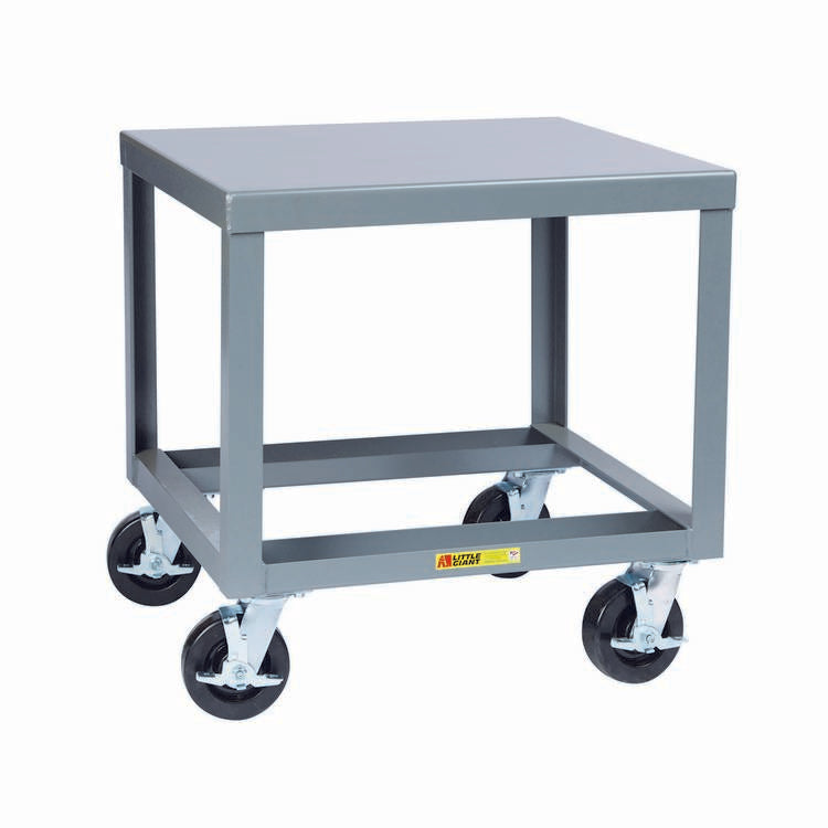 7 Gauge Mobile Machine Table - Model MTH30366PHBK36