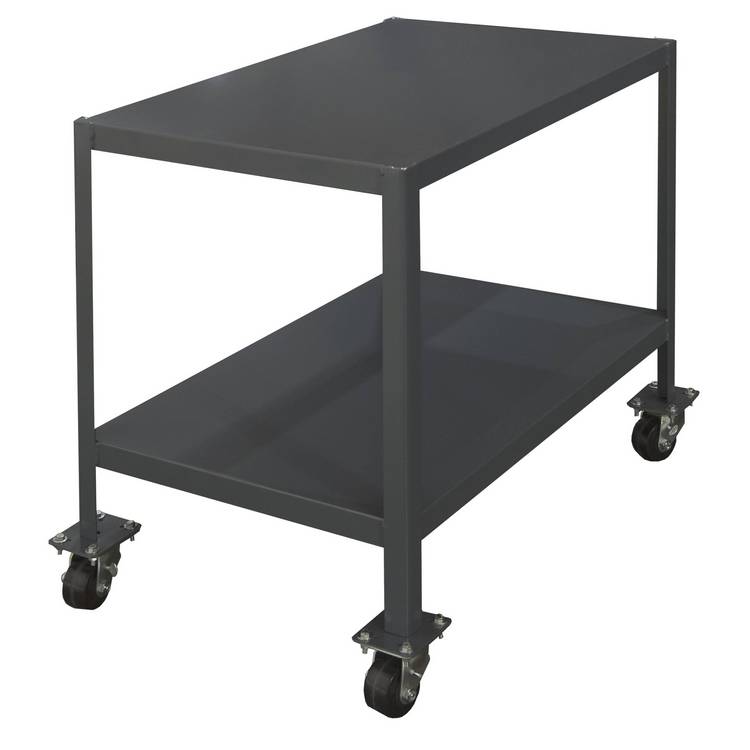 MACH TBLE MBL 244830 2K 2SH 3PL #95 - Model MTM2448302K2