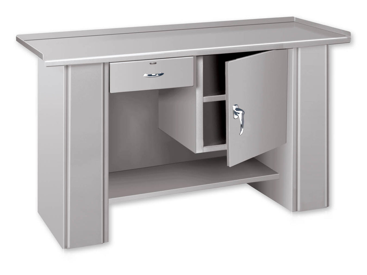 Pucel Machine Cabinet Stand w/ Cabinet