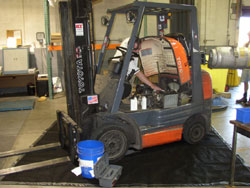 12' x 6' Maintenance Blanket