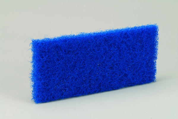 Round Scrub Brush Blue – Spill 911 Inc.