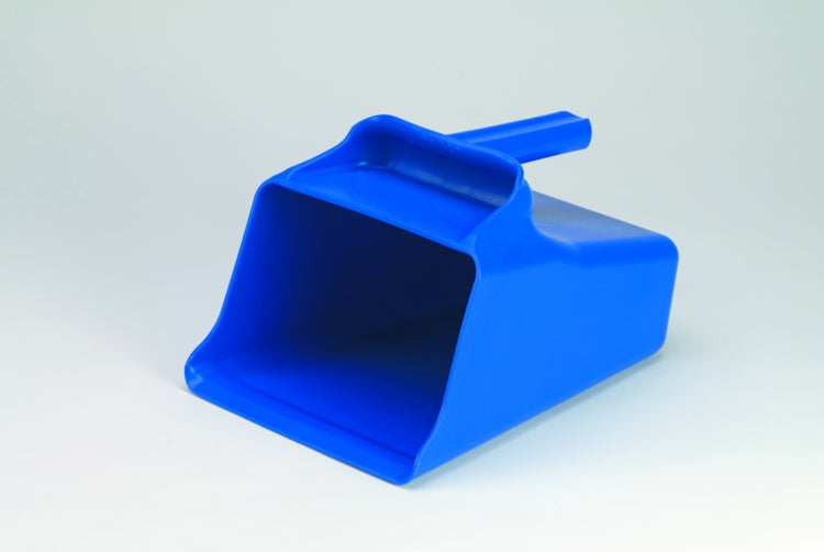 Mega scoop 128oz Blue