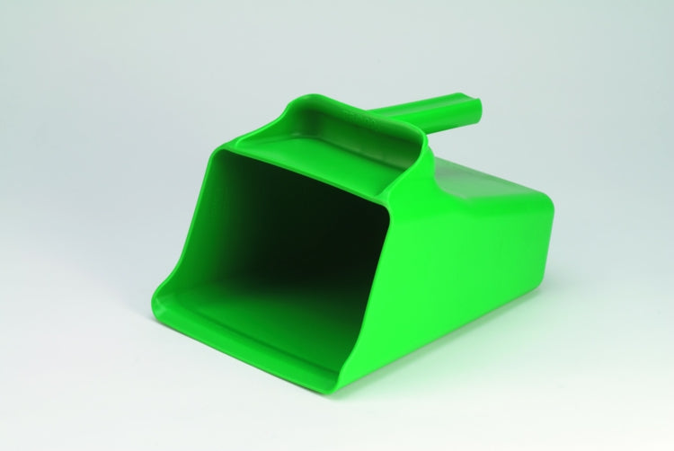 Mega scoop 128oz Green