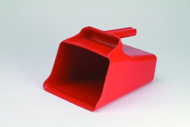 Mega scoop 128oz Red
