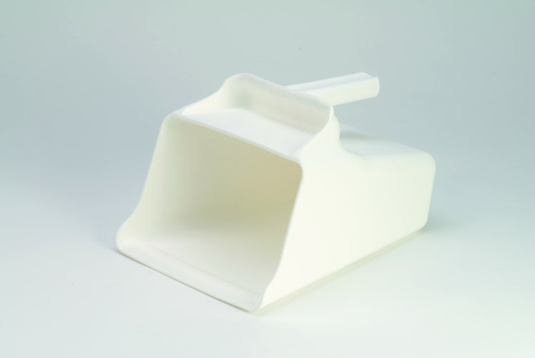 Mega scoop 128oz White