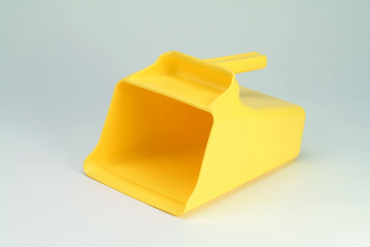 Mega scoop 128oz Yellow