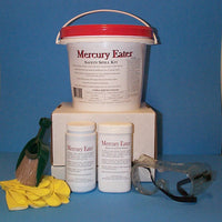 Thumbnail for Mercury Eater Safety Spill Kit