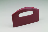 Thumbnail for Metal Detectable Bench Scraper Red