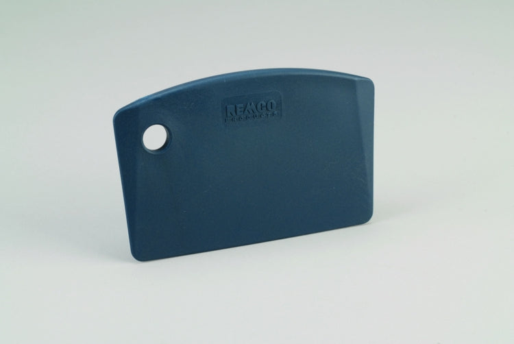 Metal Detectable Mini Bench Scraper Blue