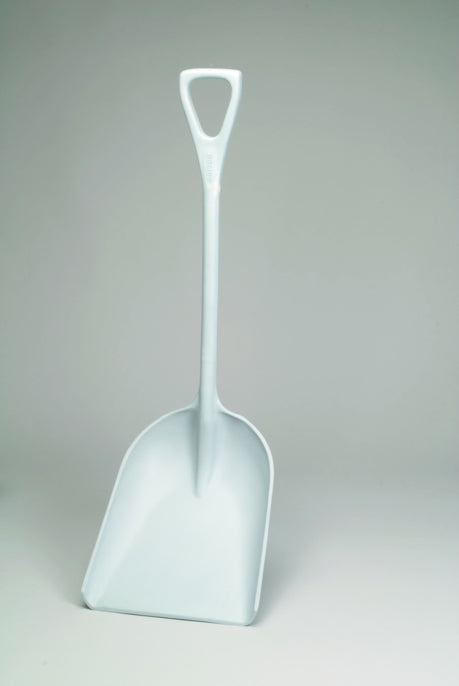 14" x 17" Metal Detectable One-piece Small Shovel Grey