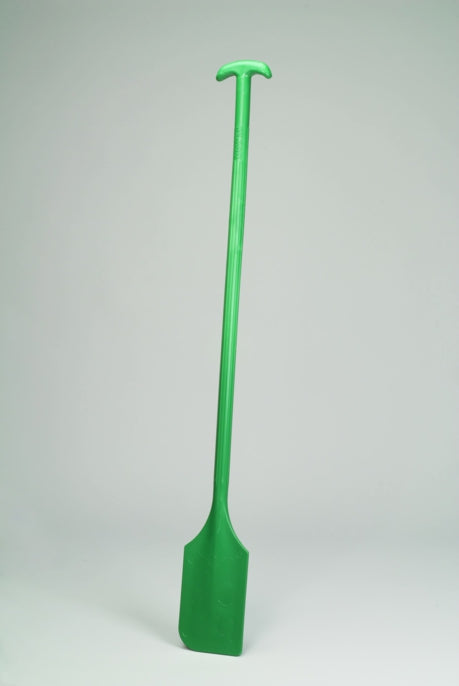 Metal Detectable Paddle w/o Holes Green