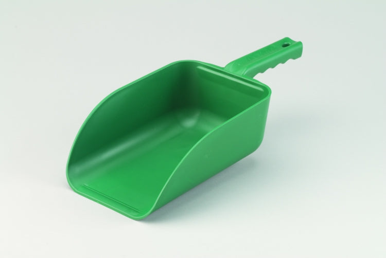 Metal Detectable Large Scoop Green