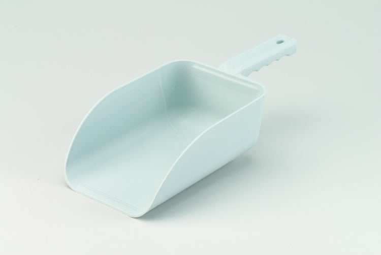 Metal Detectable Small Scoop White