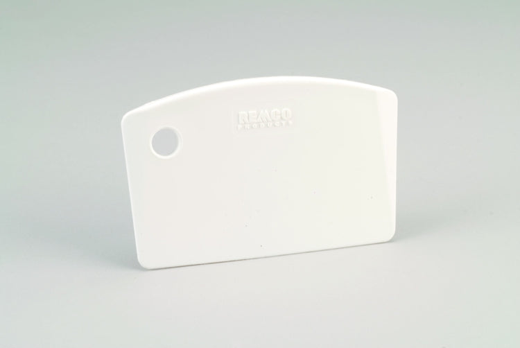 Mini Bench Scraper White