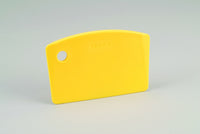 Thumbnail for Mini Bench Scraper Yellow