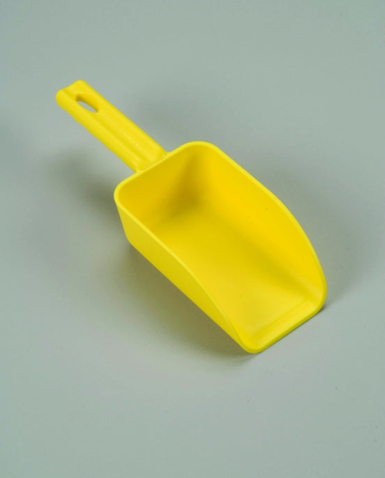 Mini Scoop 16oz Yellow