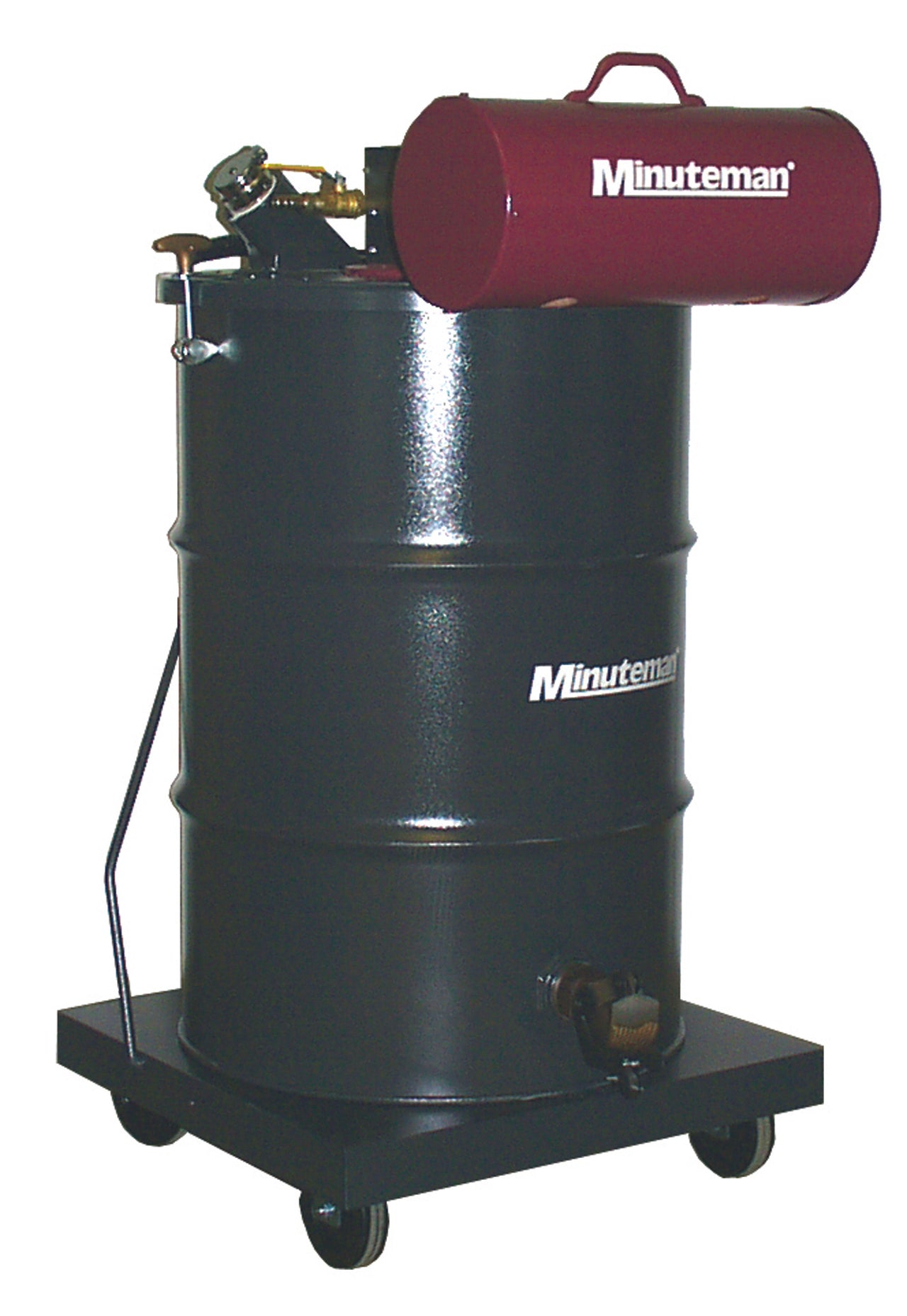 Minuteman 55-Gallon Flammable Liquid Recovery Vacuum