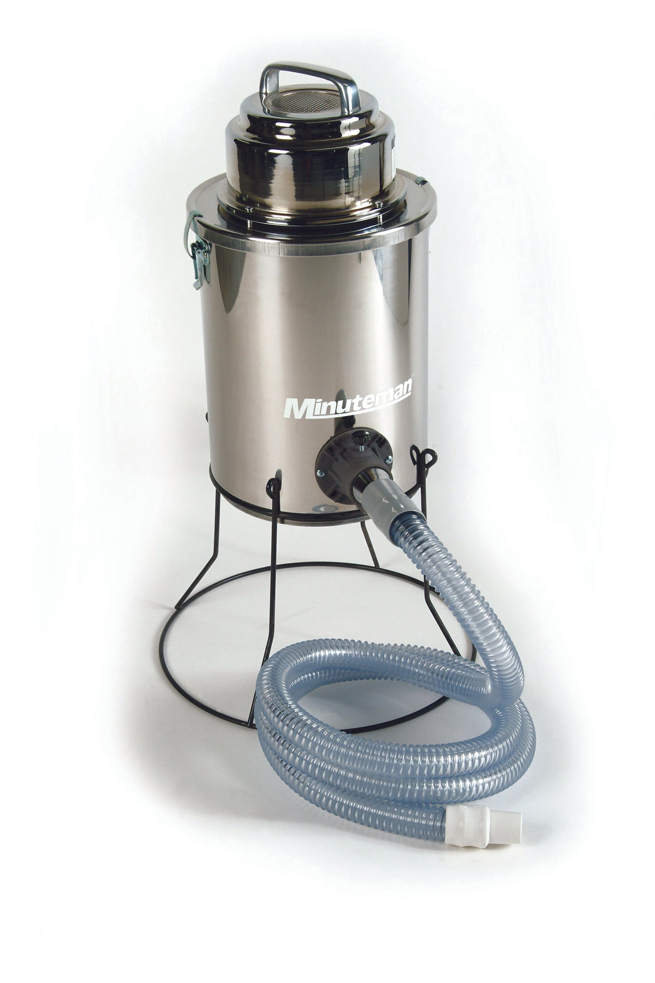 Minuteman 6-Gallon Maxi-Guard II Mercury Recovery System Dry Only