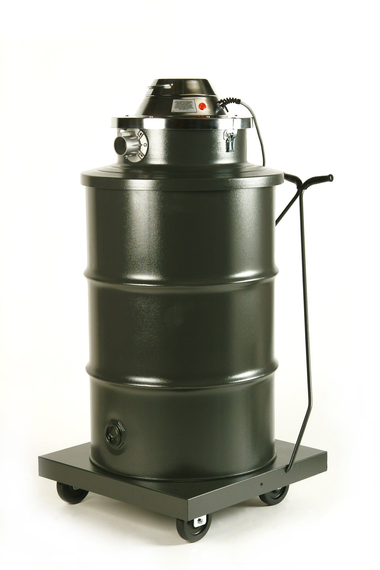 Minuteman X839 55-Gallon Dry Only w/U.L.P.A. Filter