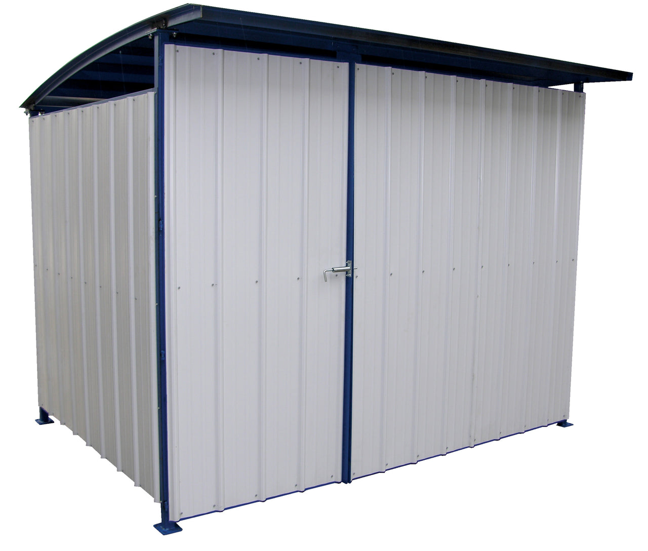 Multi-Duty Shed - With Front Doors