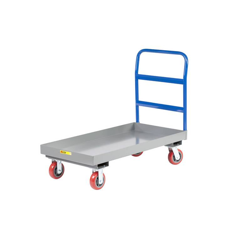 3-inch Lip Edge Platform Truck - Model NBX324366PY
