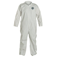 Thumbnail for DuPont™ ProShield® 60 Coveralls w/ Open Wrists & Ankles, 3X-Large, White, 25/Case