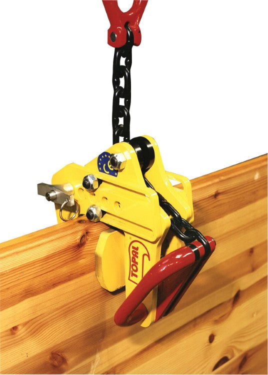 NON MARRING PLATE CLAMP 1.1K 6 X 5 X 10