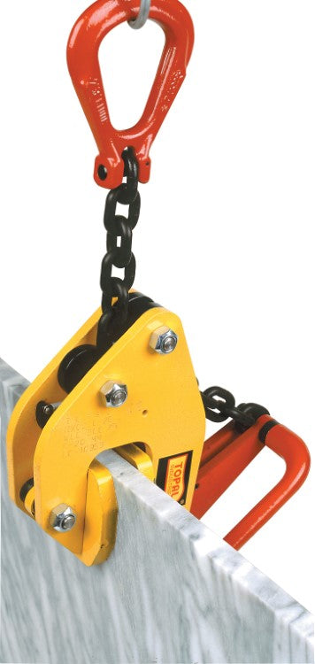 NON MARRING PLATE CLAMP 1.1K 6 X 5 X 8