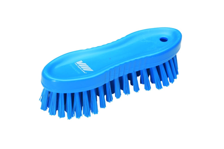 Nail Brush Blue