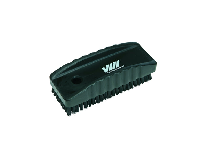 Nail Brush Stiff Polyester Black