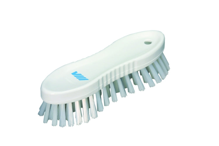 Nail Brush White