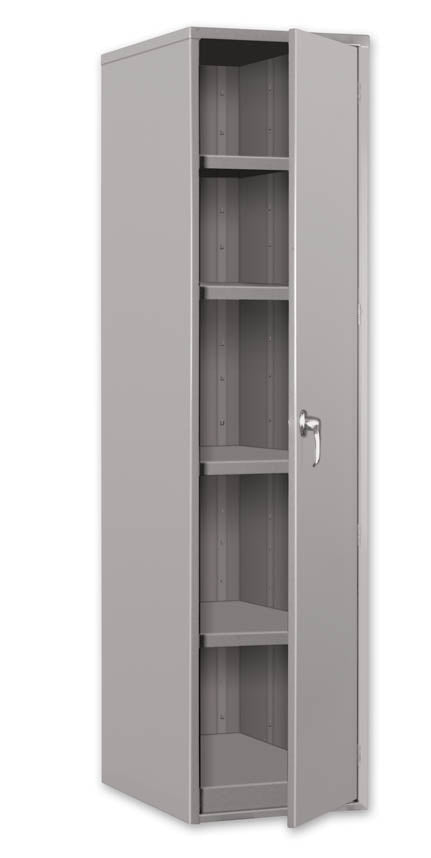 Pucel 24" x 18" x 60" Narrow Cabinet