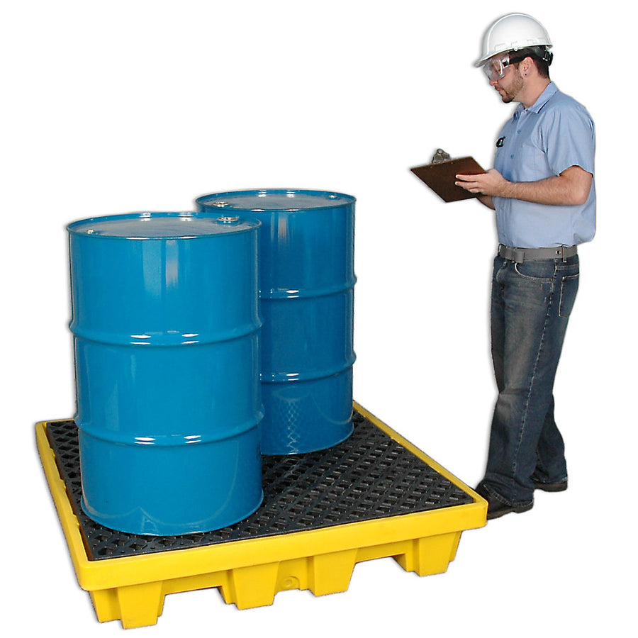Nestable Ultra-SpillPallet