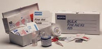 Thumbnail for North #25 Bulk First Aid Kit