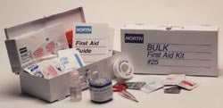 North #25 Bulk First Aid Kit