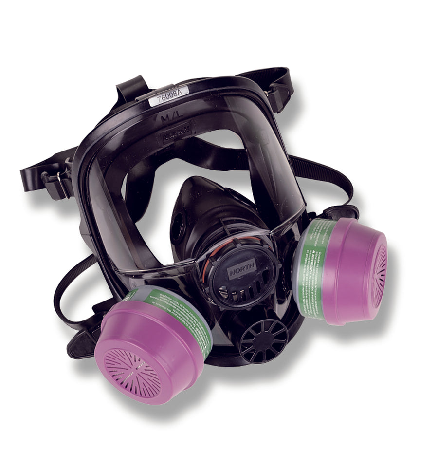 North Full-Face Facepiece