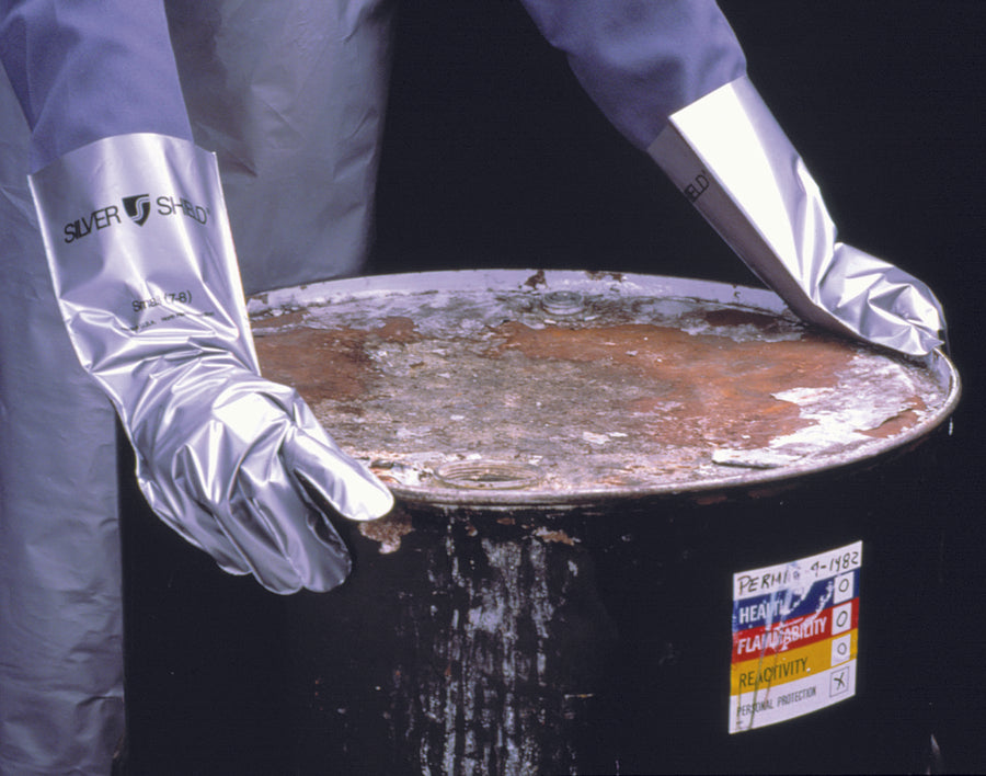 North Silver Shield/4H Gloves