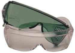 Norton 180 Eyewear - Light Green Lens