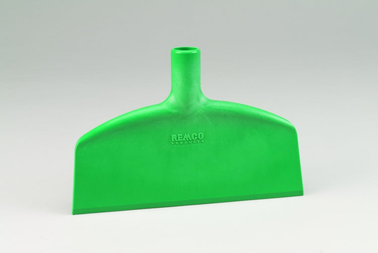 Nylon Floor Scraper Green