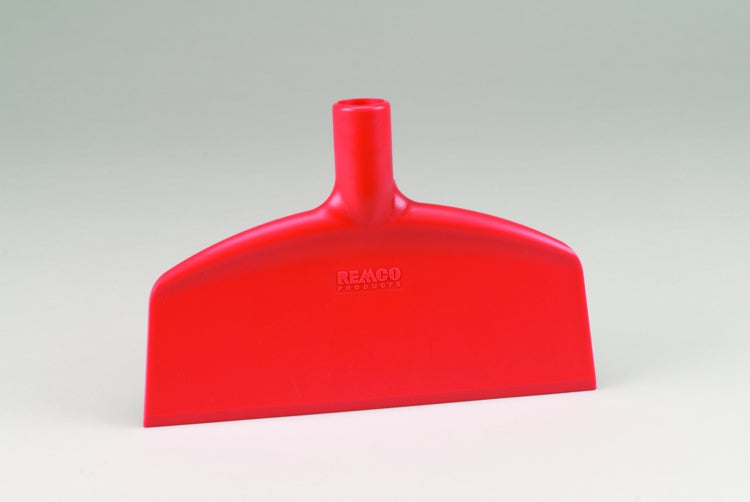 Nylon Floor Scraper Red