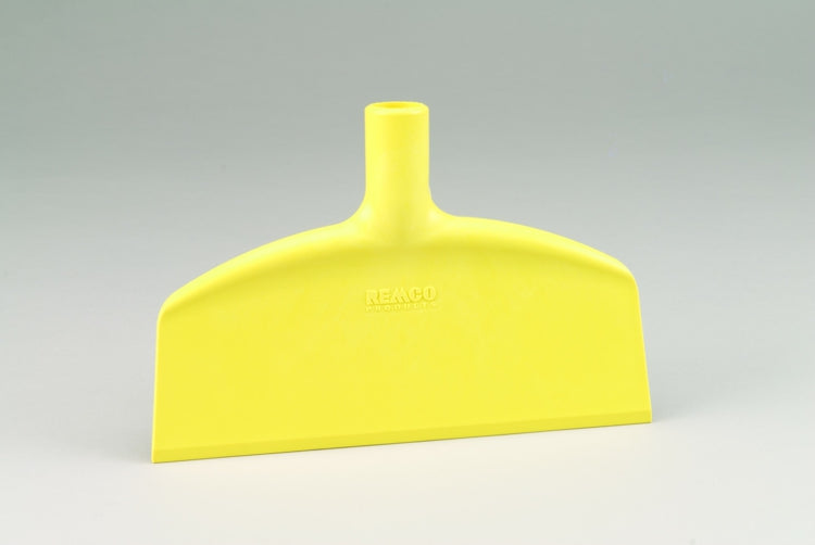Nylon Floor Scraper Yellow