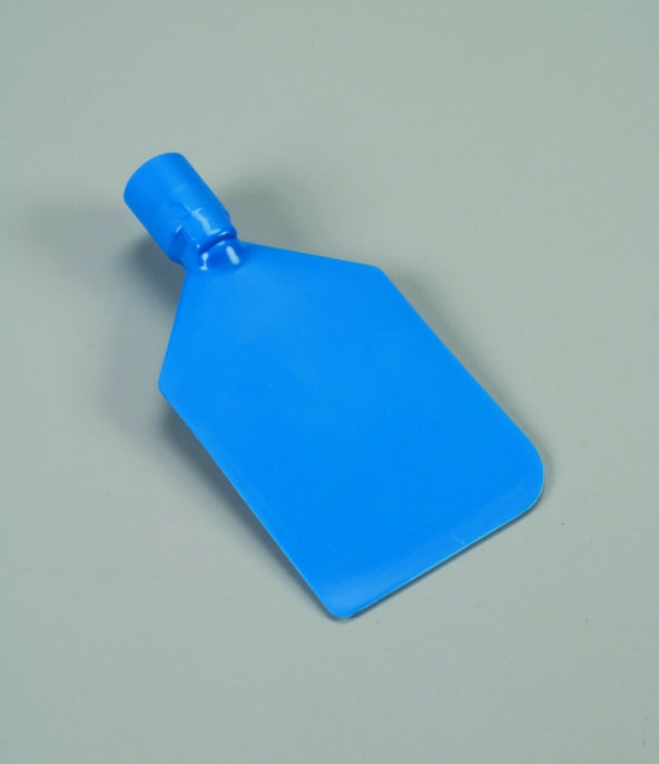 Nylon Paddle Scraper Blue