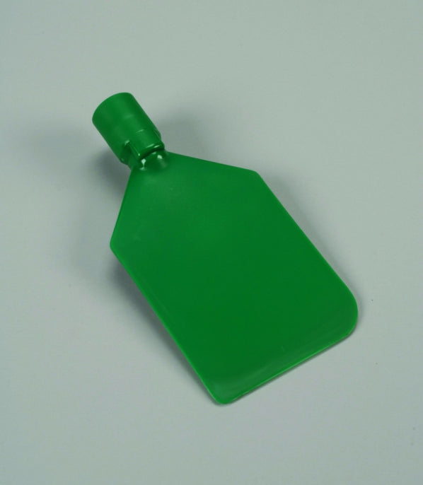 Nylon Paddle Scraper Green