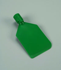 Thumbnail for Polyethylene Paddle Scraper Green