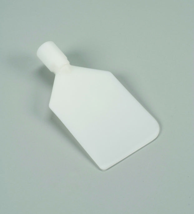 Polyethylene Paddle Scraper White