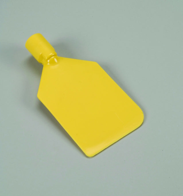 Nylon Paddle Scraper Yellow